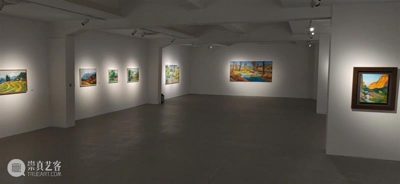 太和现场 | 《故园依旧——易英画展》开幕 太和艺术空间 故园依旧——易英画展 现场 太和 故园依旧 易英 画展 策展人 王春辰 开幕式 时间 崇真艺客